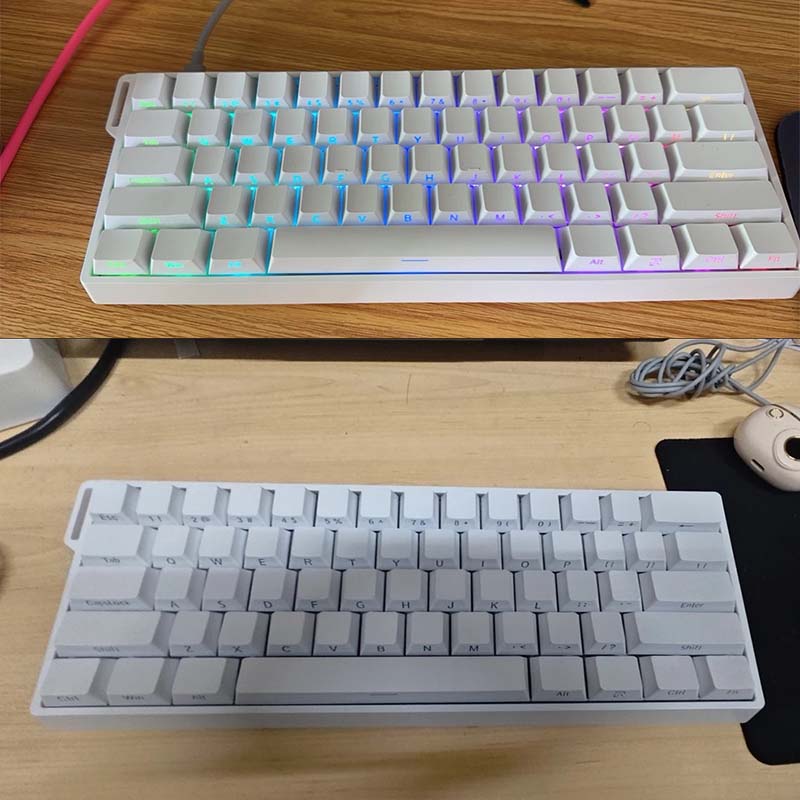 WIN60HE Magnetic Switch Keyboa – Gaming Keyboard Mechanical Bewertung und Preis
