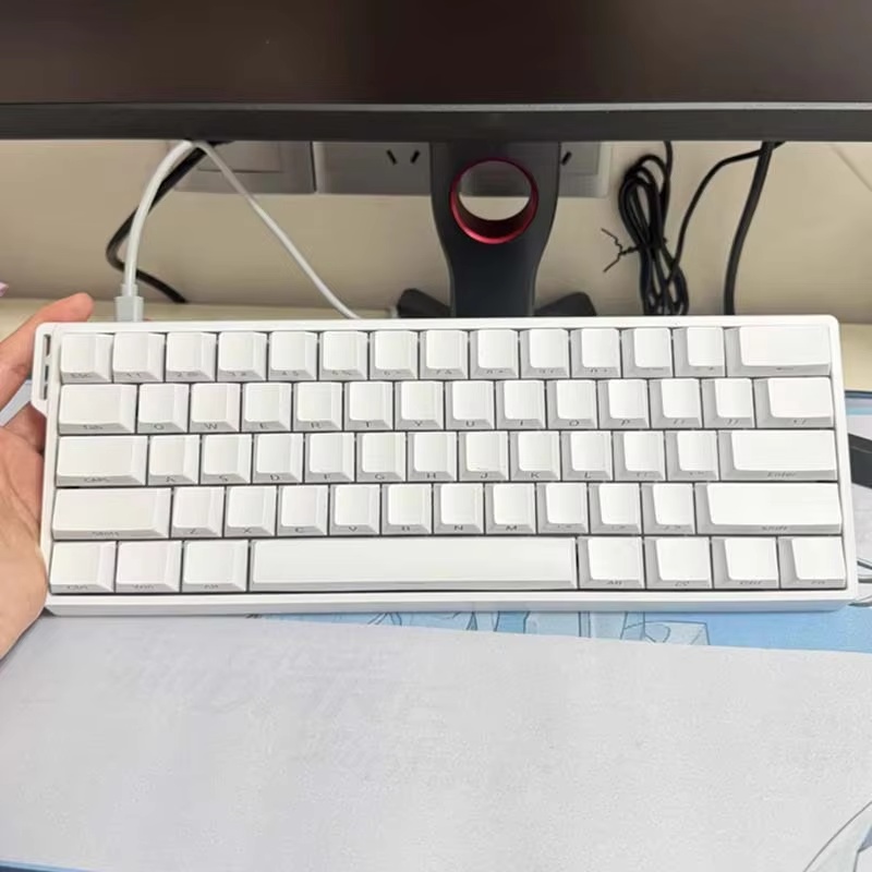 WIN60HE Magnetic Switch Keyboa – Gaming Keyboard Mechanical Bewertung und Preis