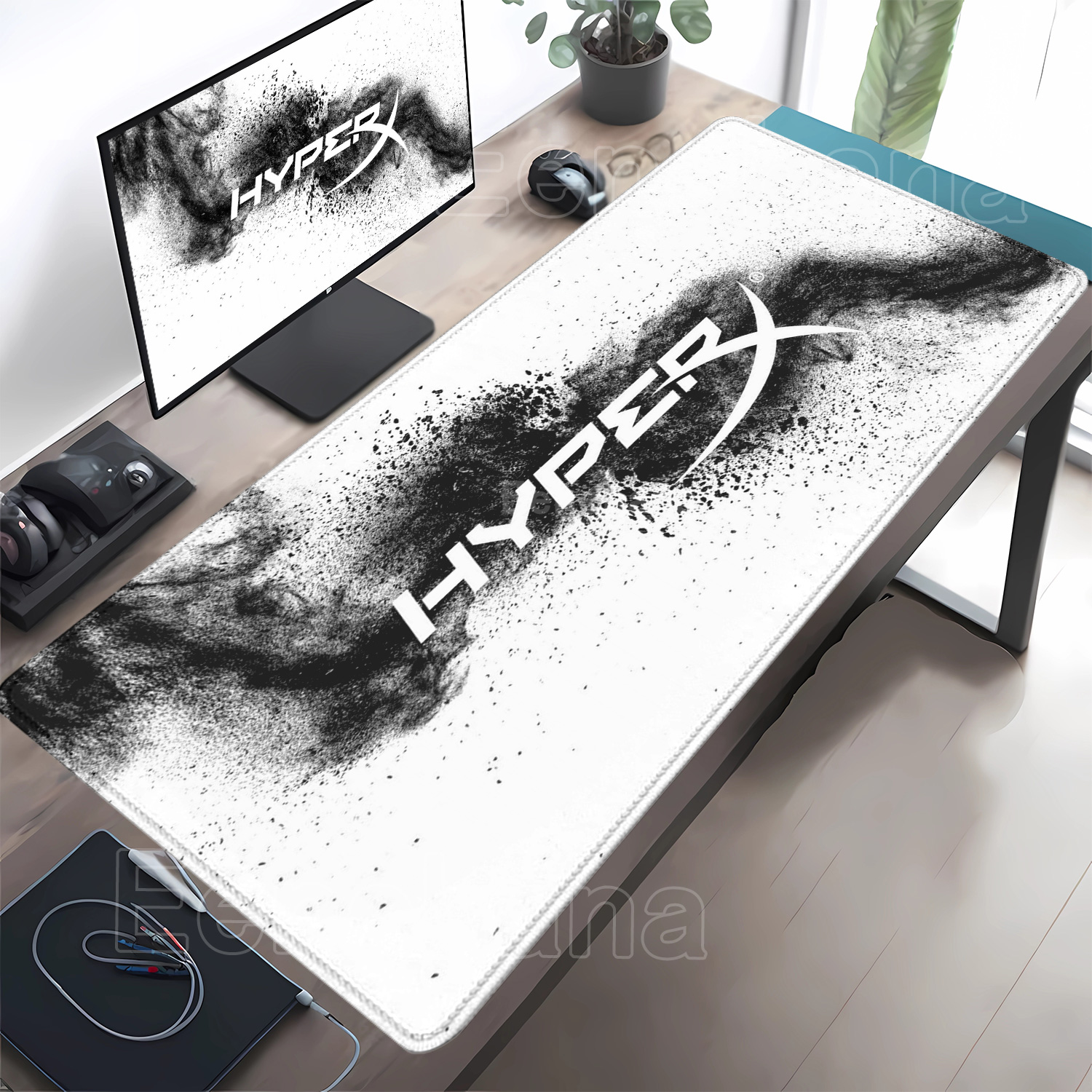 H-HyperX Mouse Pad Laptop Cool – Gaming Keyboard Hyperx Bewertung und Preis