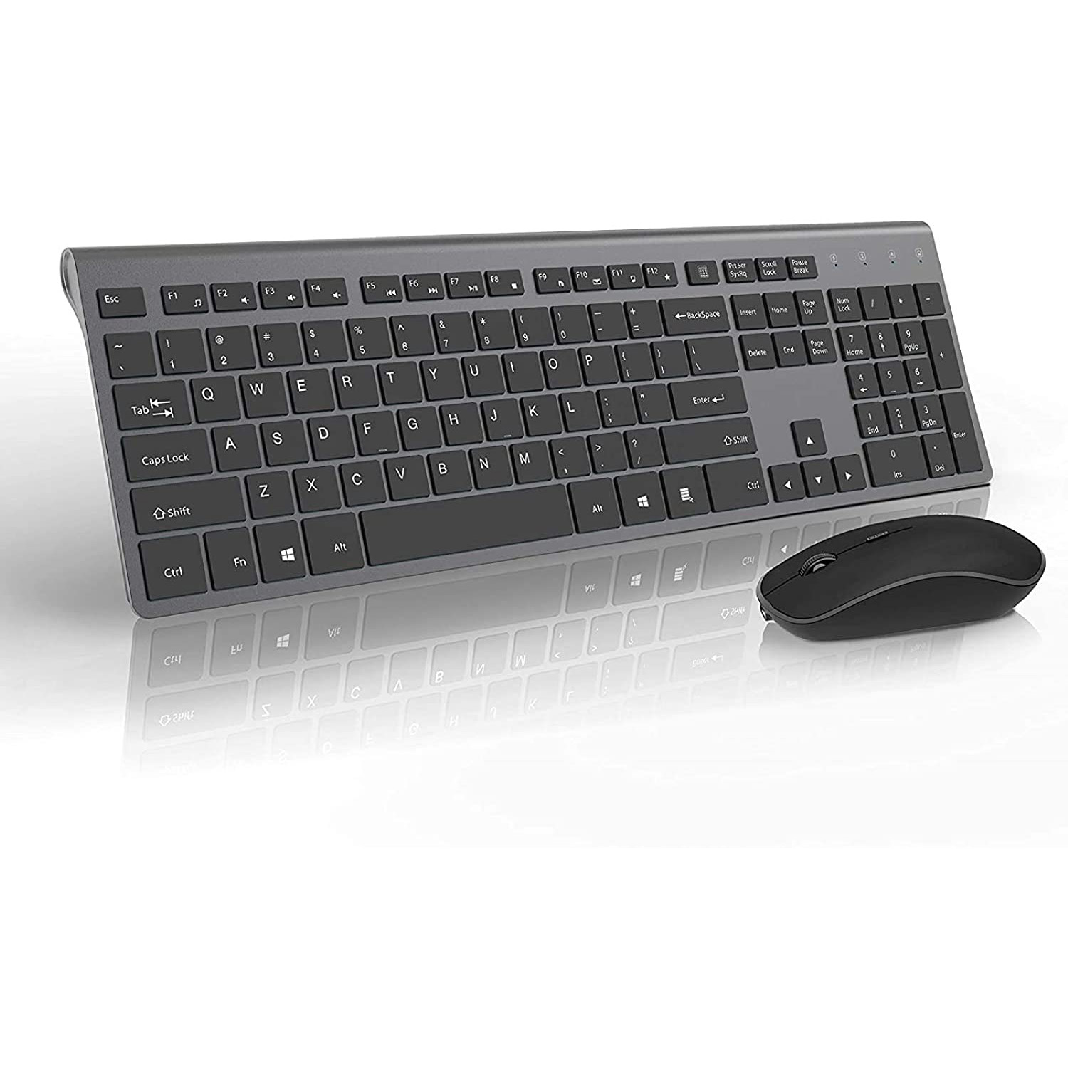 Rechargeable Wireless Keyboard – Gaming Keyboard Ergonomics Bewertung und Preis