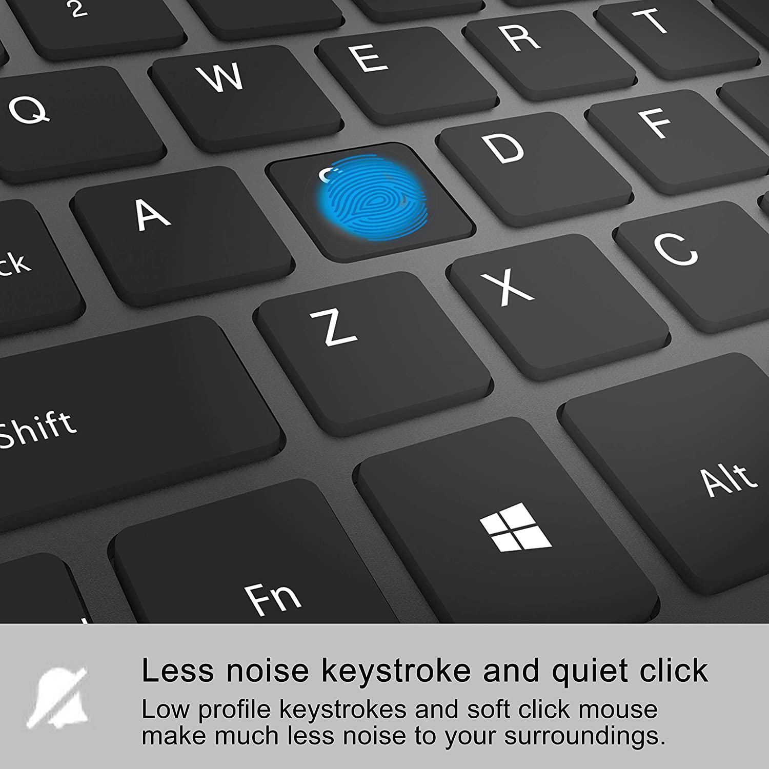 Rechargeable Wireless Keyboard – Gaming Keyboard Ergonomics Bewertung und Preis