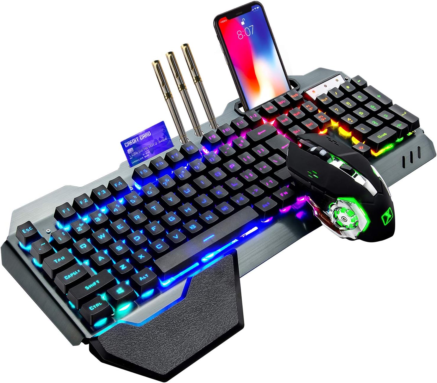 K680 Wireless Gaming Keyboard  – Gaming Keyboard Mouse Combo Bewertung und Preis