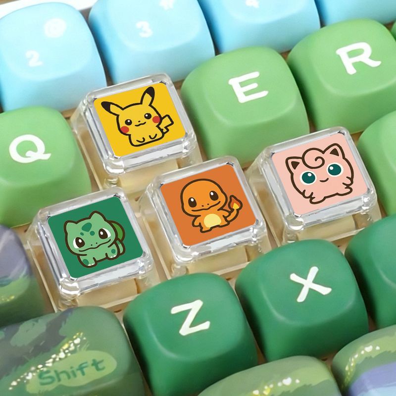 Pokémon Cross Axle Mechanical  – Gaming Keyboard Mechanical Bewertung und Preis