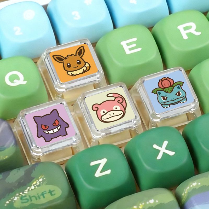Pokémon Cross Axle Mechanical  – Gaming Keyboard Mechanical Bewertung und Preis
