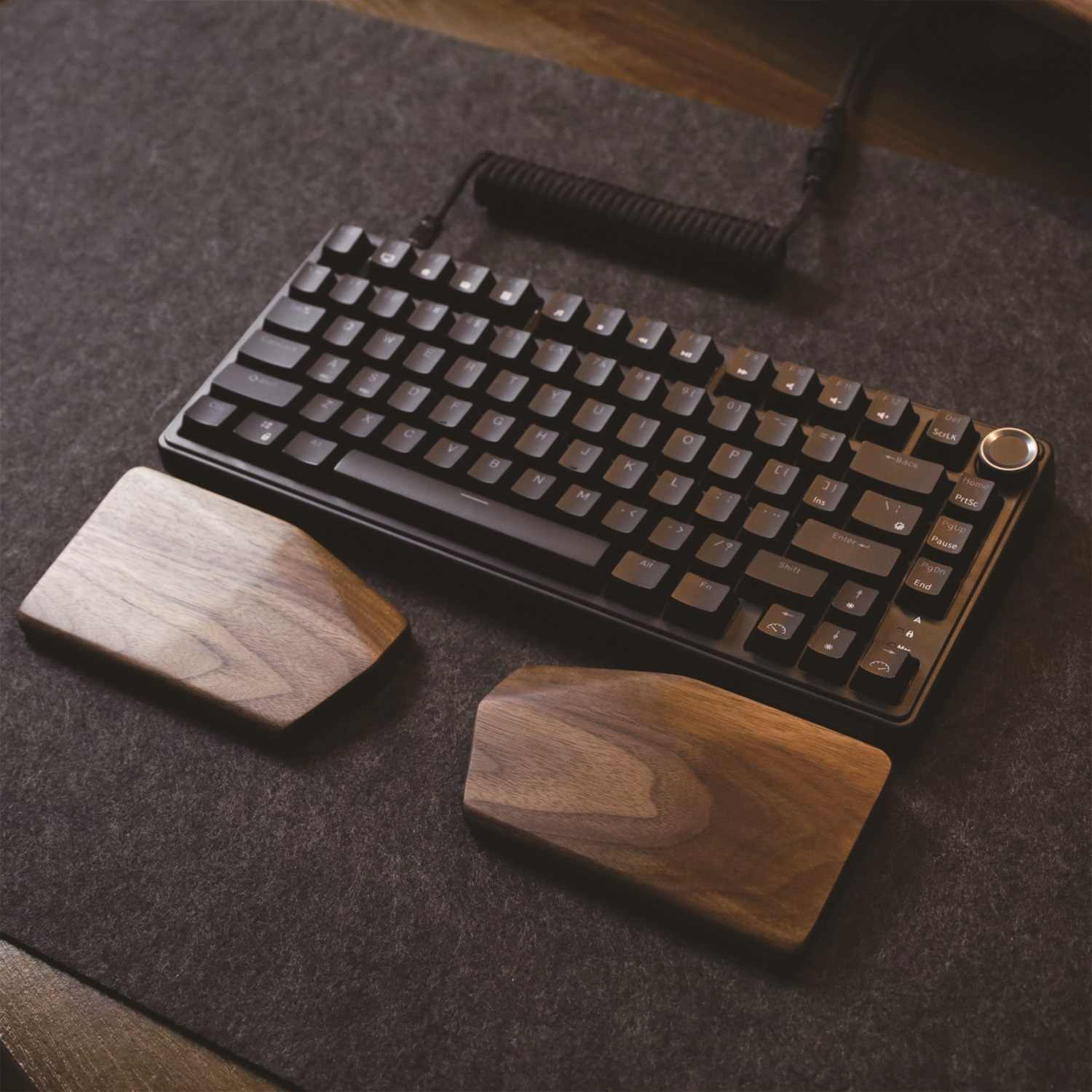 Split Keyboard Hand Rest Origi – Wrist Rest Wood Bewertung und Preis
