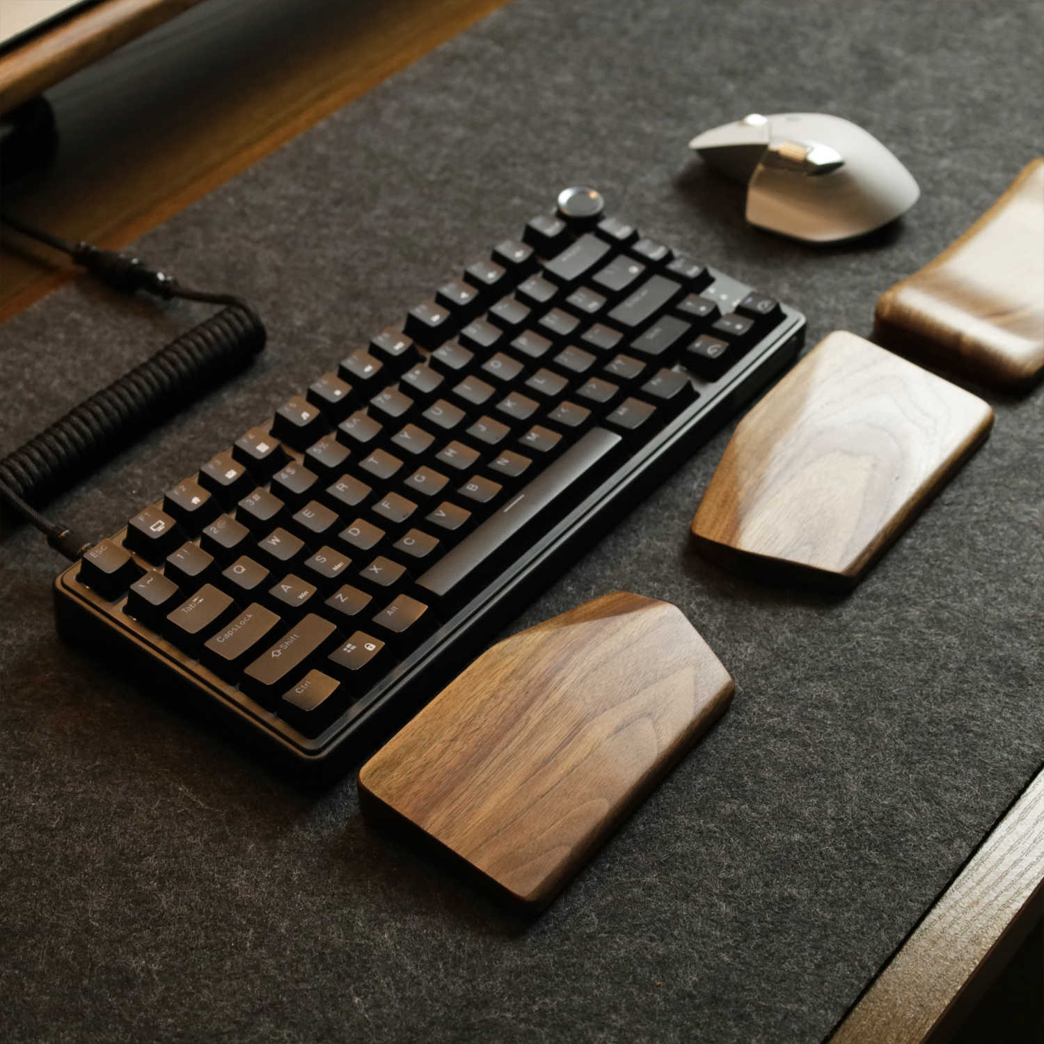 Split Keyboard Hand Rest Origi – Wrist Rest Wood Bewertung und Preis