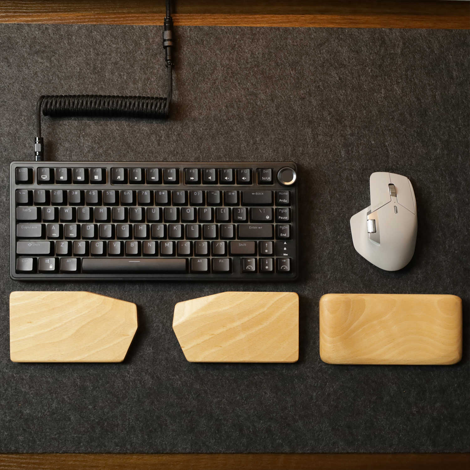 Split Keyboard Hand Rest Origi – Wrist Rest Wood Bewertung und Preis
