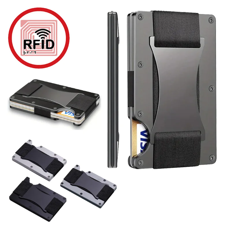 2026 New Slim RFID Protection  – Aluminum Case 65 Bewertung und Preis