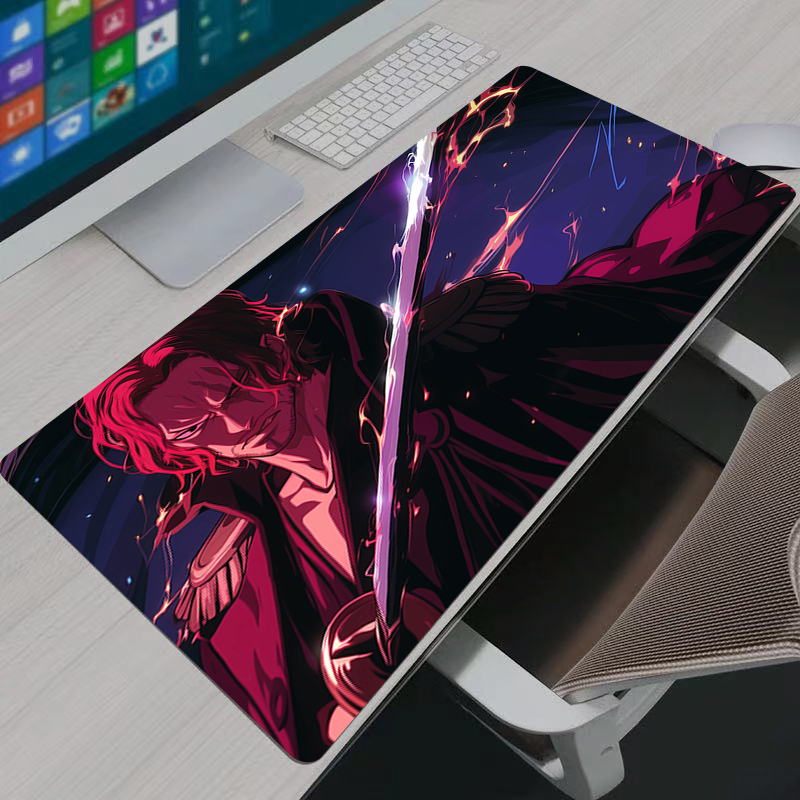 One Piece Shanks Mouse Pad Lar – Gaming Keyboard Noise Bewertung und Preis