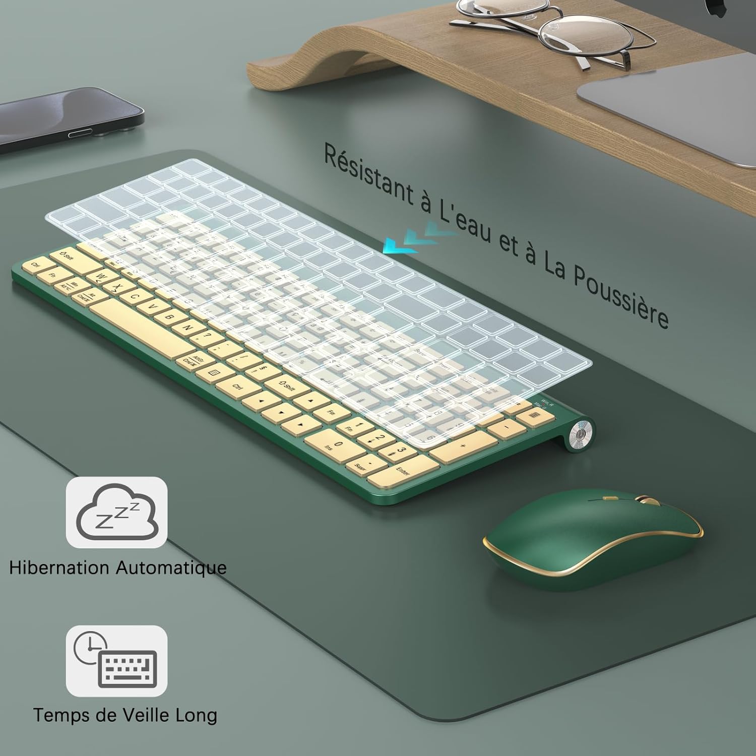Ergonomic wireless keyboard an – Gaming Keyboard Ergonomics Bewertung und Preis