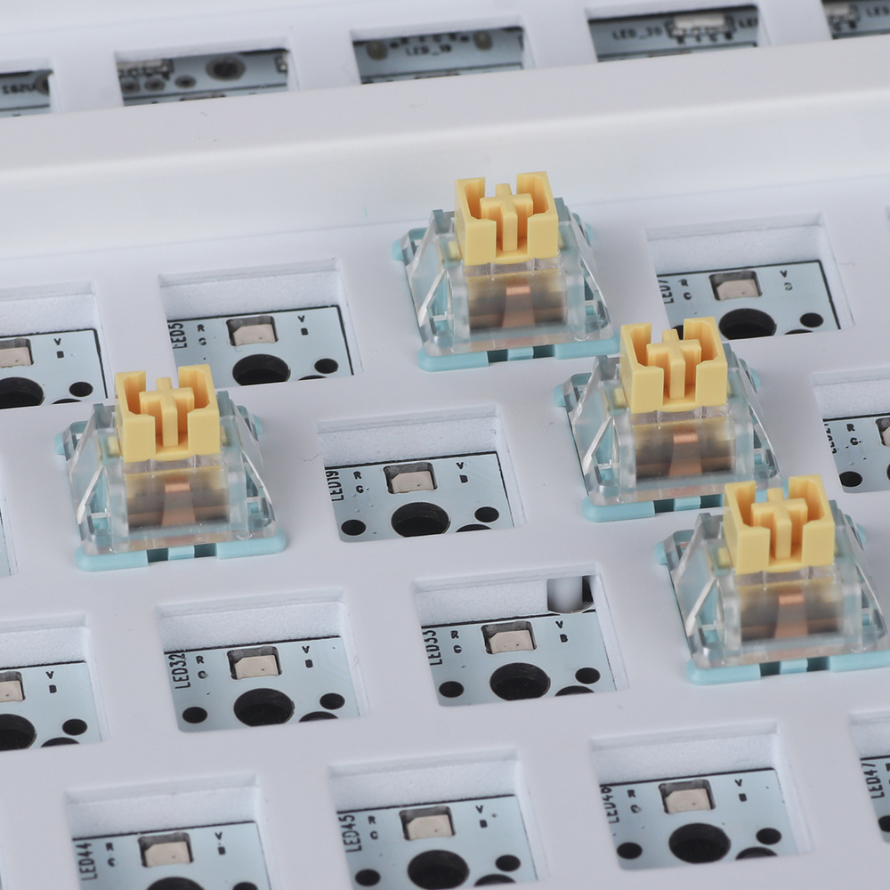 35 Pieces EPOMAKER Sea Salt Si – Mechanical Switch Tester Bewertung und Preis