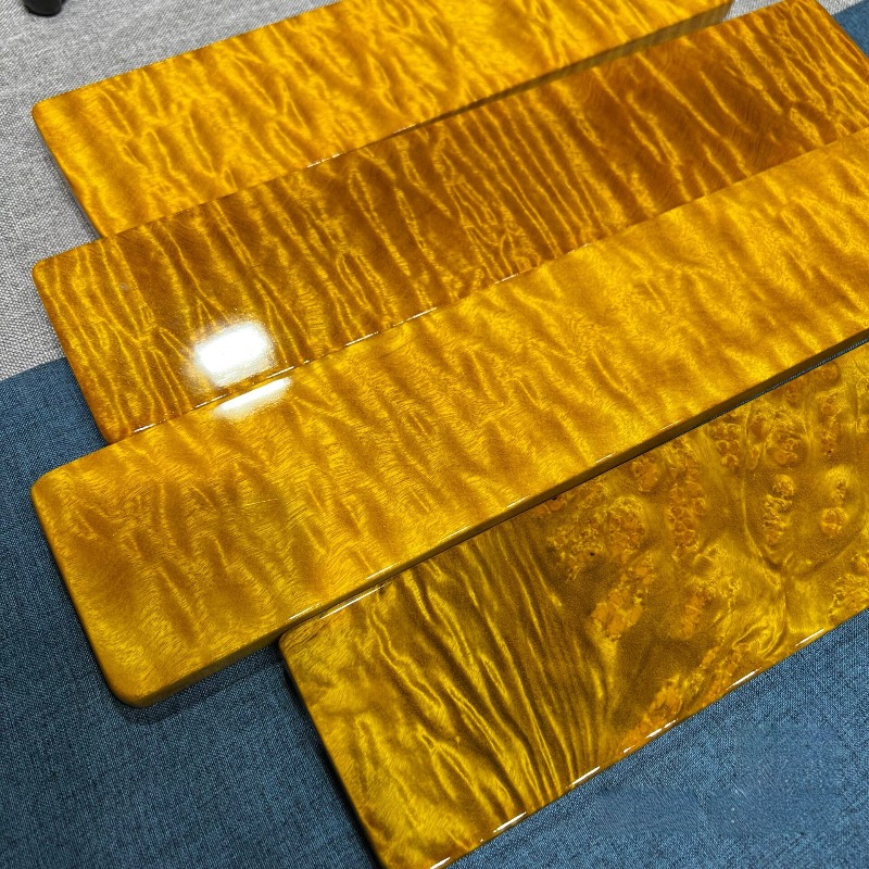 Natural Solid Wood Keyboard Pl – Wrist Rest Wood Bewertung und Preis