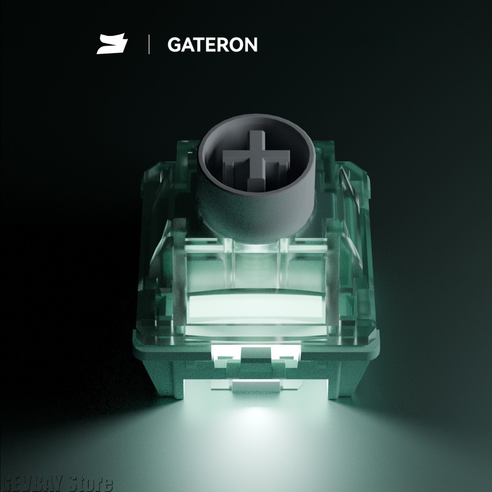 GATERON Magnetic Jade Ultra Sw – Gaming Keyboard Hall Effect Bewertung und Preis
