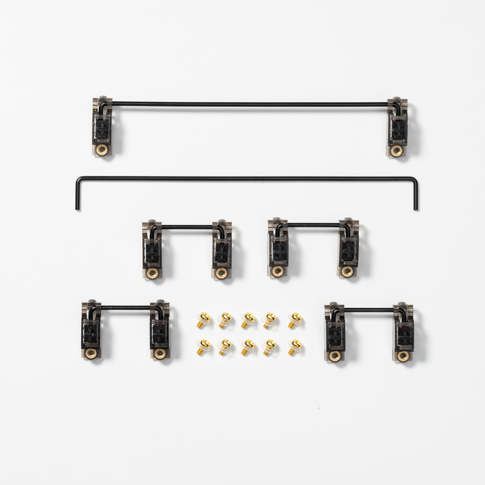 WS Keyboard Stabilizer for Key – Stabilizer Screw In Bewertung und Preis