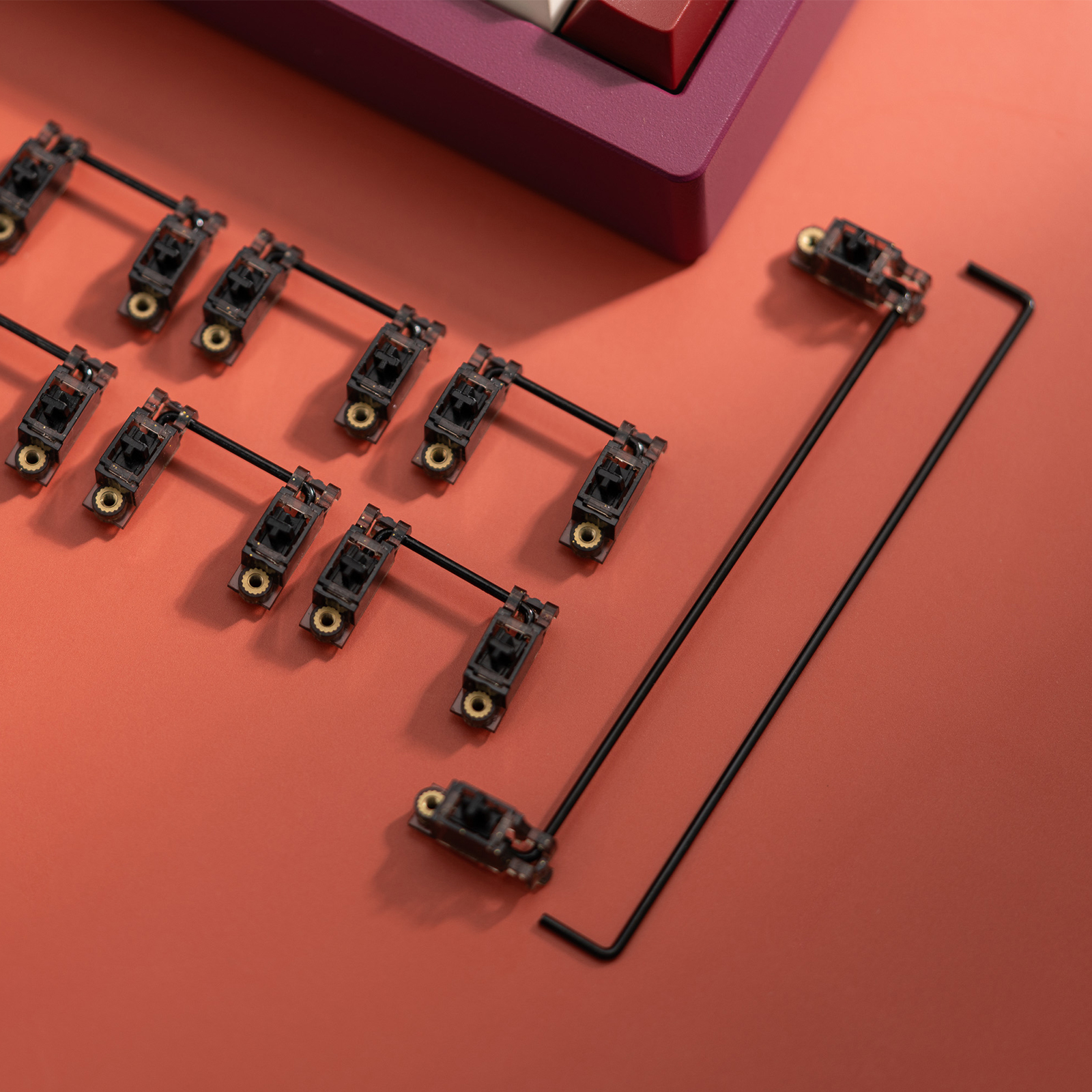 WS Keyboard Stabilizer for Key – Stabilizer Screw In Bewertung und Preis
