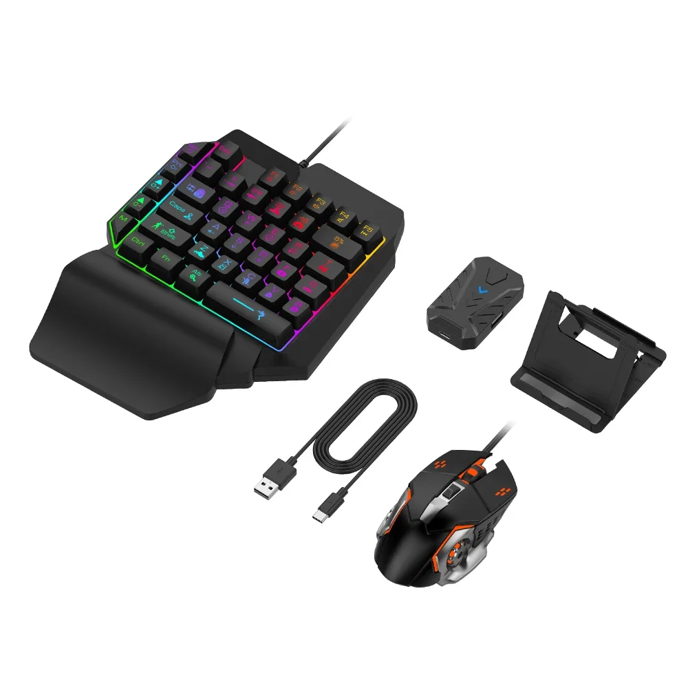 In stock Mixlite Gamepad for M – Gaming Keyboard And Mouse Mobile Bewertung und Preis