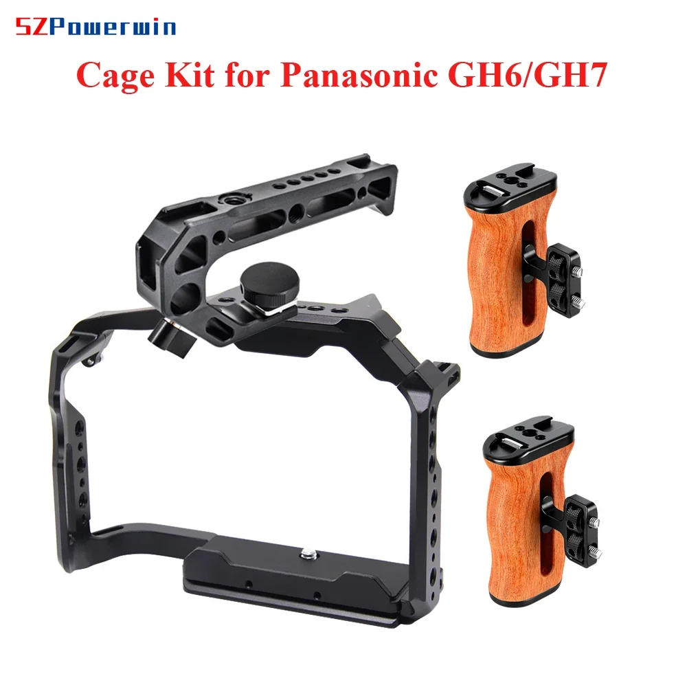 SZPowerwin Camera Cage Kit for – Stabilizer Screw In Bewertung und Preis