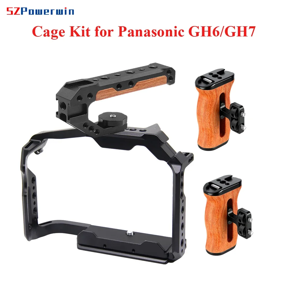 SZPowerwin Camera Cage Kit for – Stabilizer Screw In Bewertung und Preis