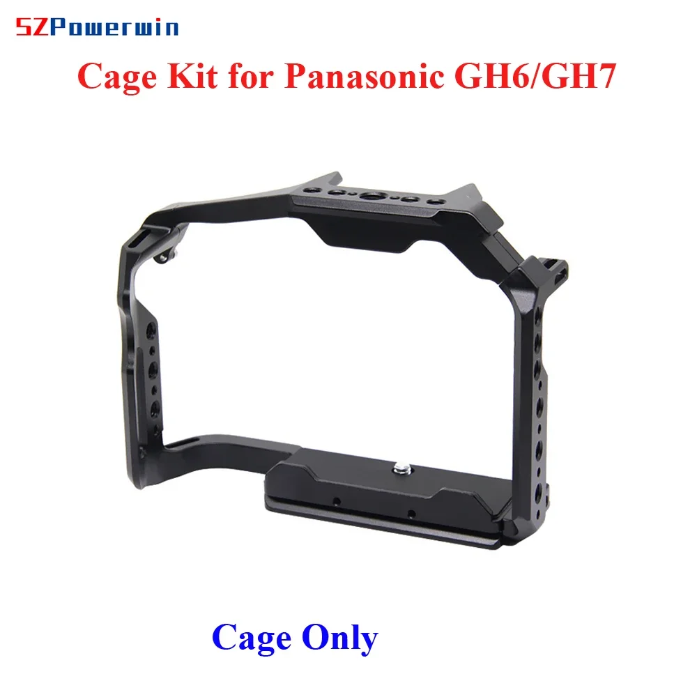 SZPowerwin Camera Cage Kit for – Stabilizer Screw In Bewertung und Preis
