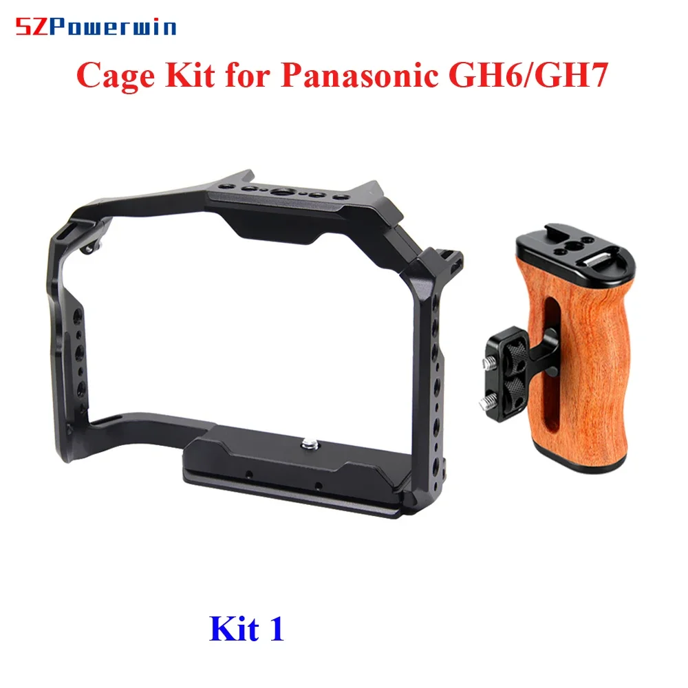 SZPowerwin Camera Cage Kit for – Stabilizer Screw In Bewertung und Preis