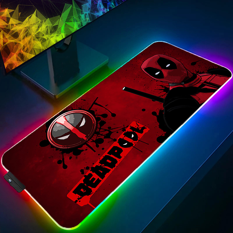 LED Mouse Pad Gaming Backlight – Gaming Keyboard Noise Bewertung und Preis