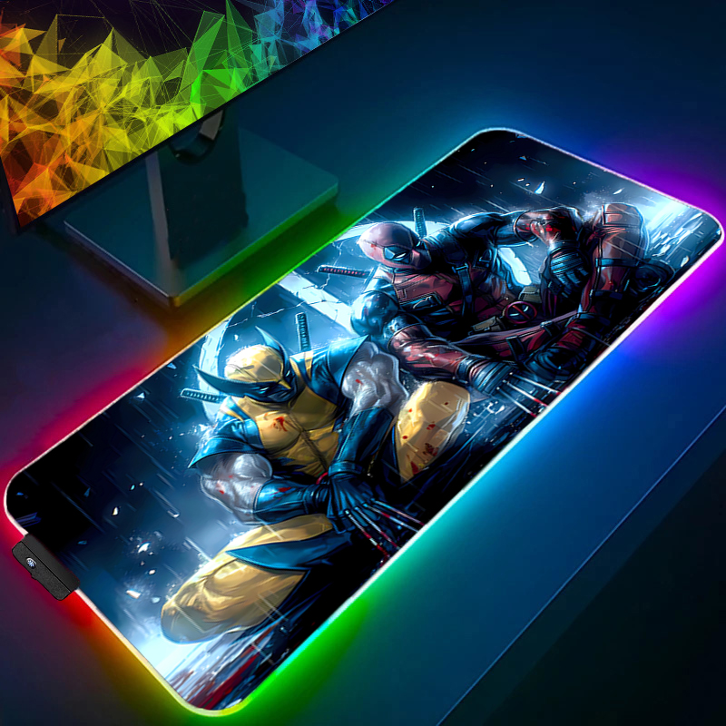 LED Mouse Pad Gaming Backlight – Gaming Keyboard Noise Bewertung und Preis
