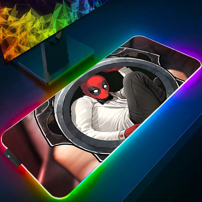 LED Mouse Pad Gaming Backlight – Gaming Keyboard Noise Bewertung und Preis