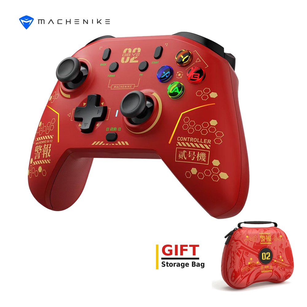 MACHENIKE G6V2 Tri Mode Gamepa – Gaming Keyboard Hall Effect Bewertung und Preis