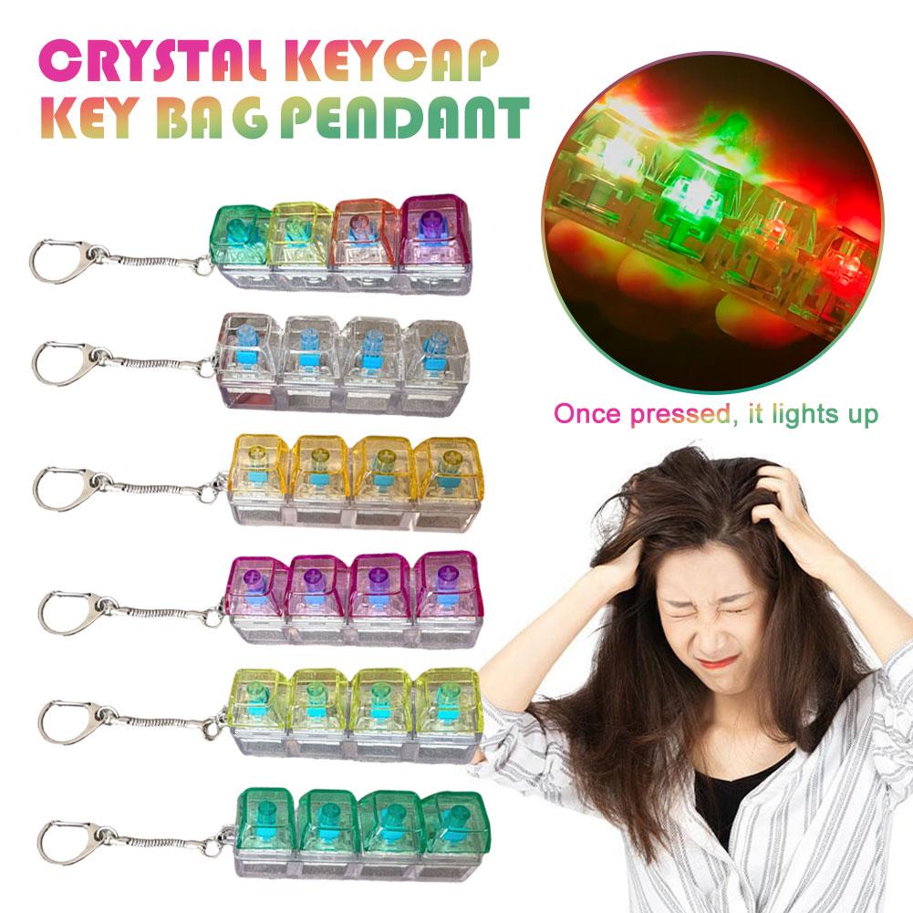 4-Key Switch Tester Keychain - – Mechanical Switch Tester Bewertung und Preis