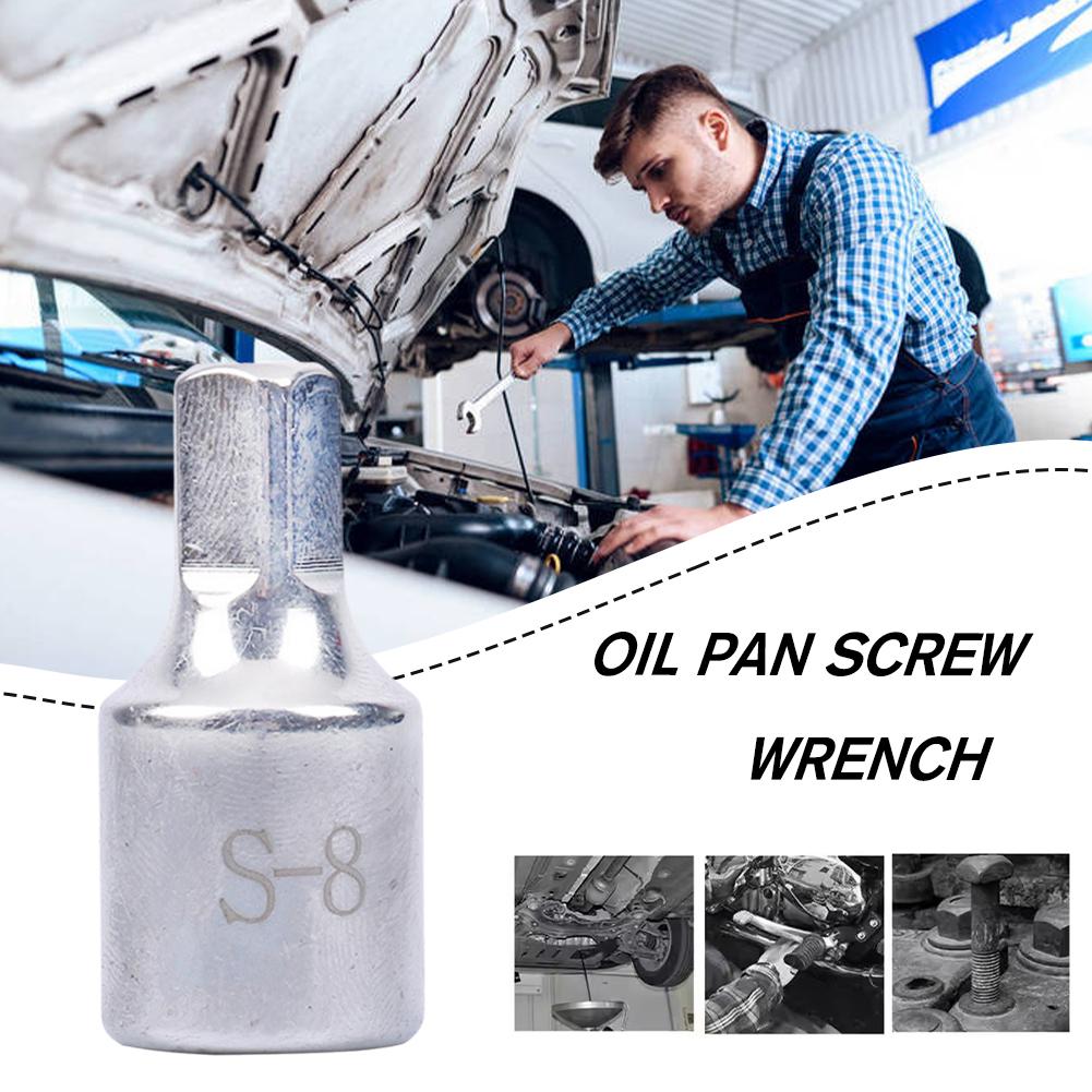 Square Oil Pan Screw Wrench Va – Stabilizer Screw In Bewertung und Preis