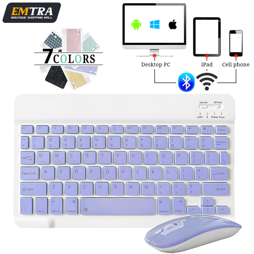 Mini Wireless Keyboard Bluetoo – Gaming Keyboard And Mouse Wireless Bewertung und Preis