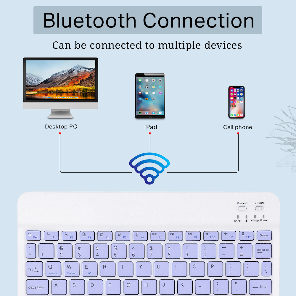 Mini Wireless Keyboard Bluetoo – Gaming Keyboard And Mouse Wireless Bewertung und Preis