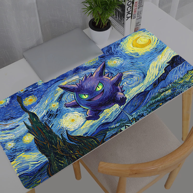 Mouse Pad Pokemon Pikachu Anim – Gaming Keyboard Noise Bewertung und Preis