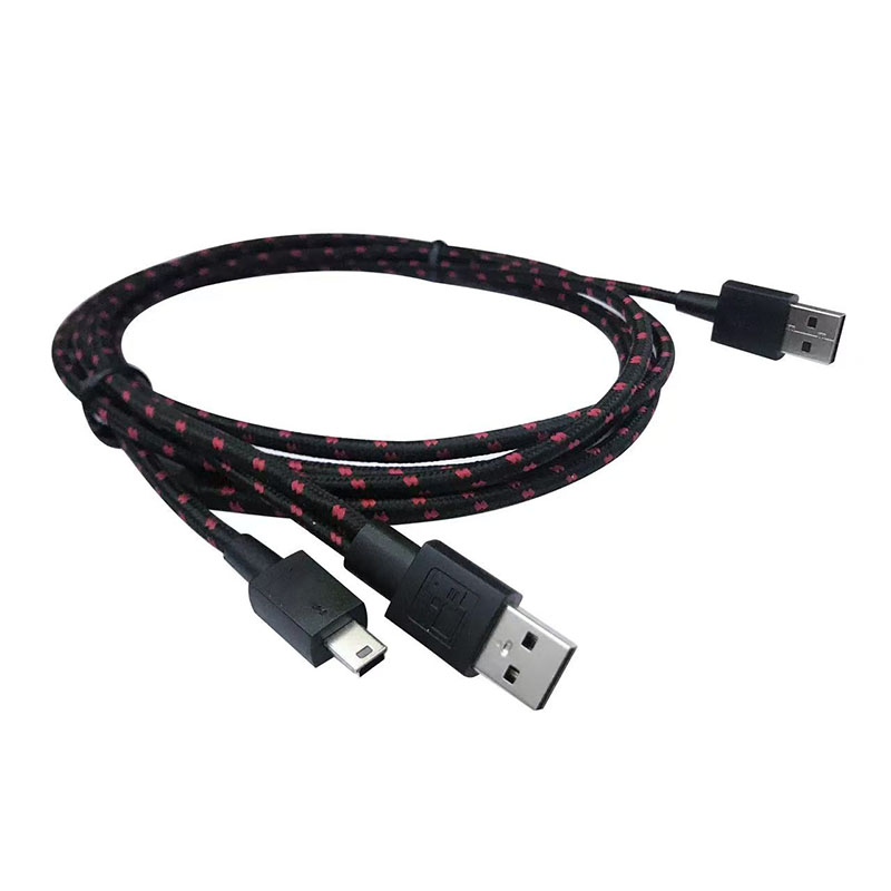 1.8M Braided Mini USB Cable US – Gaming Keyboard Hyperx Bewertung und Preis