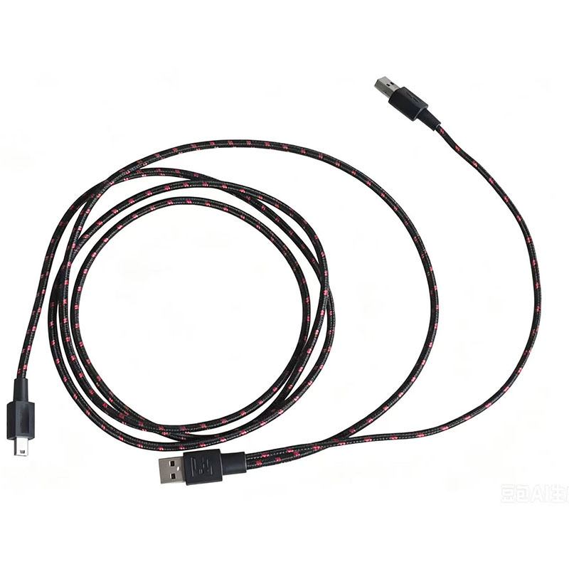1.8M Braided Mini USB Cable US – Gaming Keyboard Hyperx Bewertung und Preis