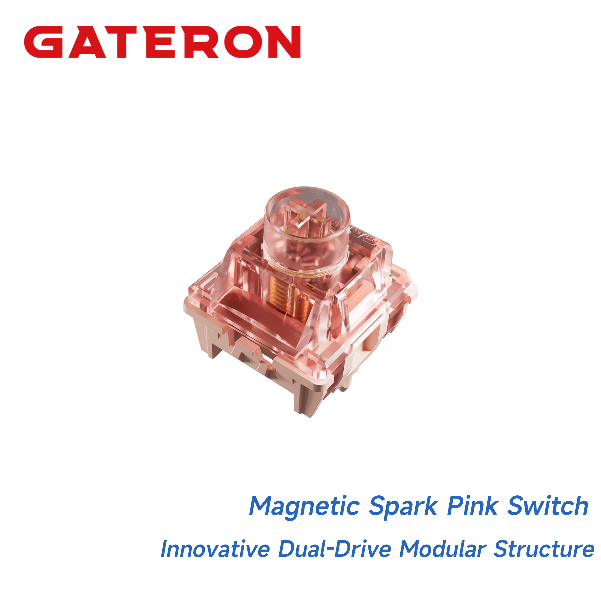 GATERON Magnetic Spark Series  – Gaming Keyboard Hall Effect Bewertung und Preis