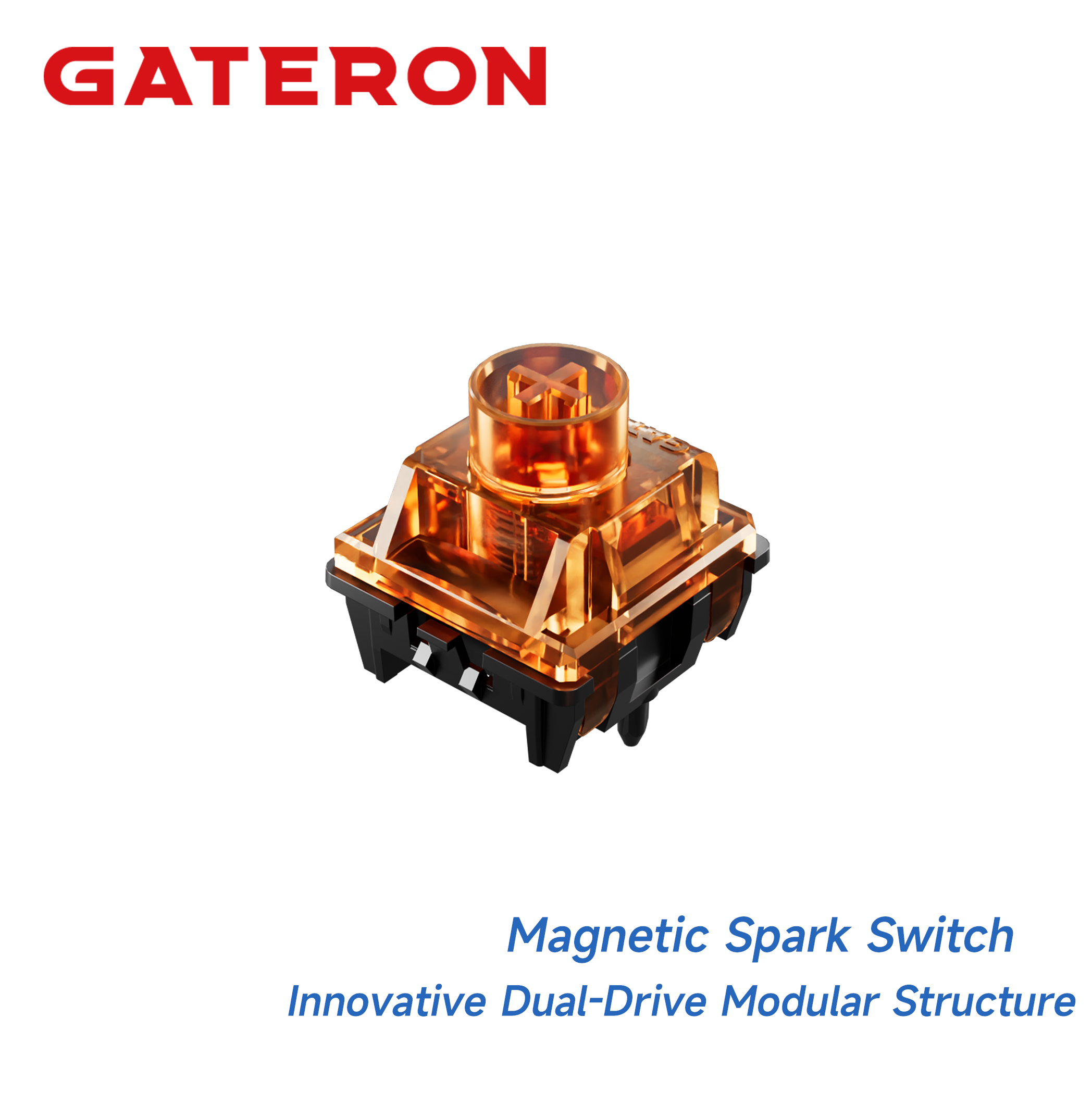 GATERON Magnetic Spark Series  – Gaming Keyboard Hall Effect Bewertung und Preis