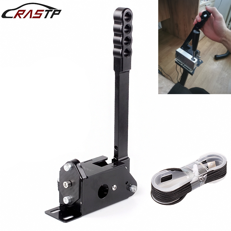 PC USB Brake System Handbrake  – Gaming Keyboard Hall Effect Bewertung und Preis