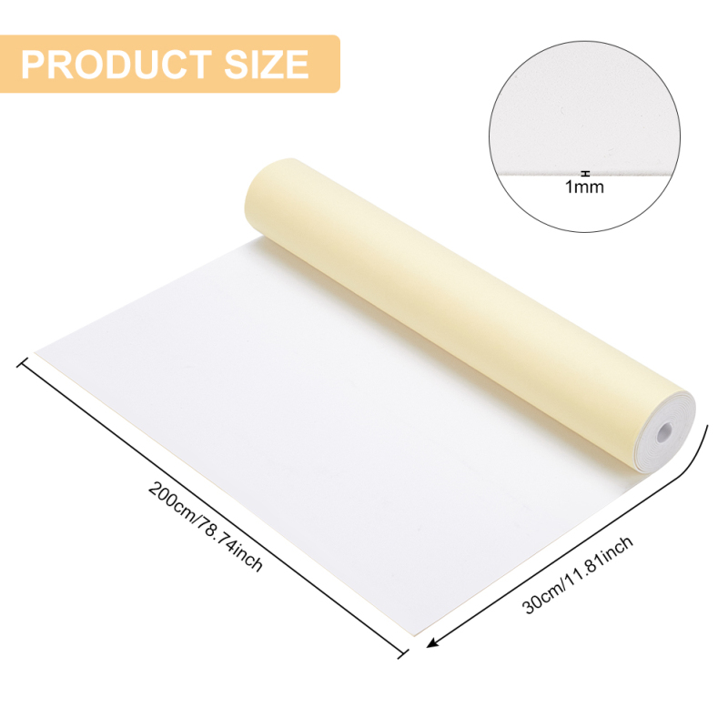 1mm Thick Self-Adhesive EVA Fo – Pe Foam Sheet Bewertung und Preis