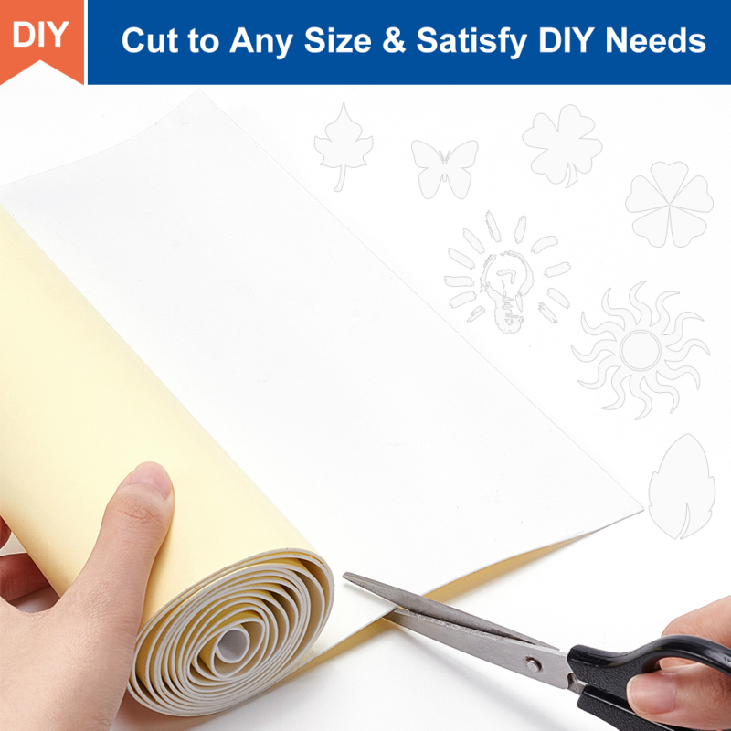 1mm Thick Self-Adhesive EVA Fo – Pe Foam Sheet Bewertung und Preis