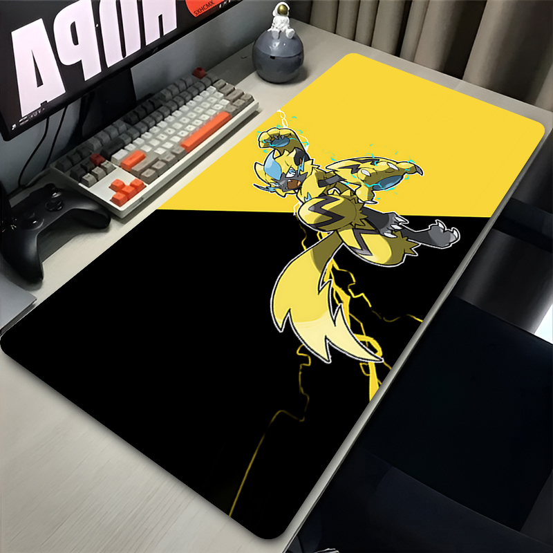 Zeraora Mouse Pad P-pokemon Co – Gaming Keyboard Noise Bewertung und Preis