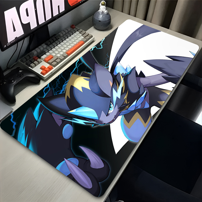Zeraora Mouse Pad P-pokemon Co – Gaming Keyboard Noise Bewertung und Preis