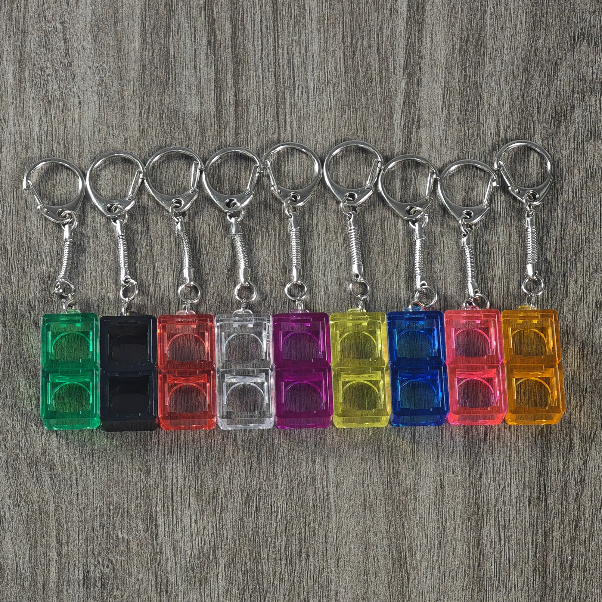 YMDK 2U Switch Keychain Custom – Mechanical Switch Tester Bewertung und Preis