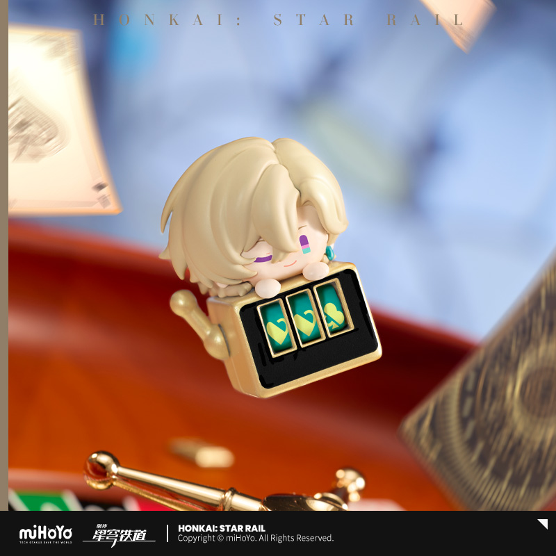 Mihoyo Honkai Star Rail Anime  – Gaming Keyboard Ergo Bewertung und Preis