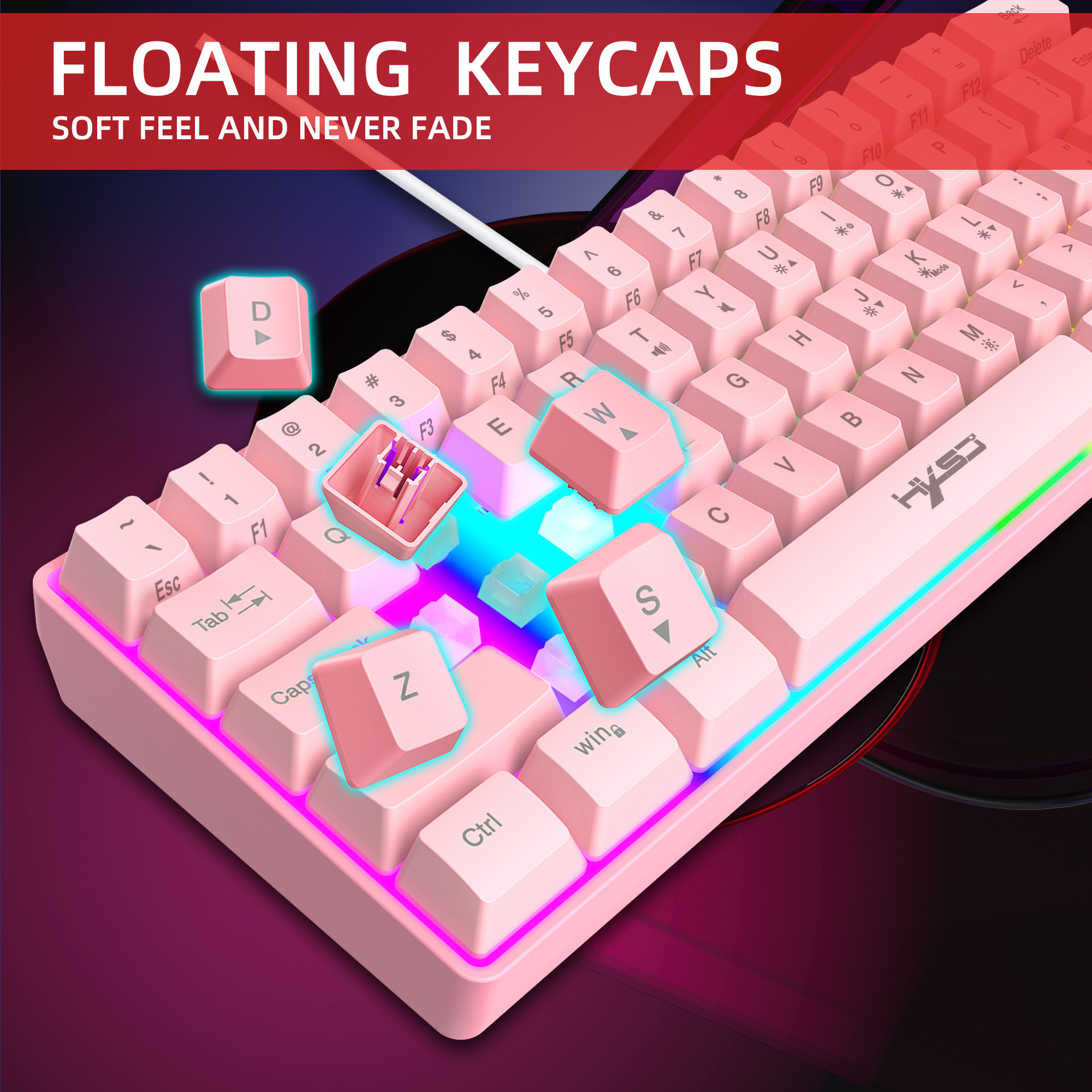 Keyboard and mouse teclados ki – Gaming Keyboard Mouse Combo Bewertung und Preis