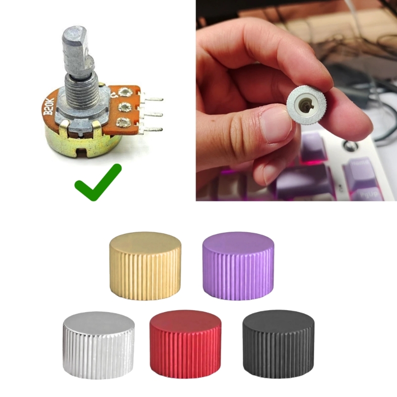 Stylish Metal Control Knob For – Gaming Keyboard Types Bewertung und Preis