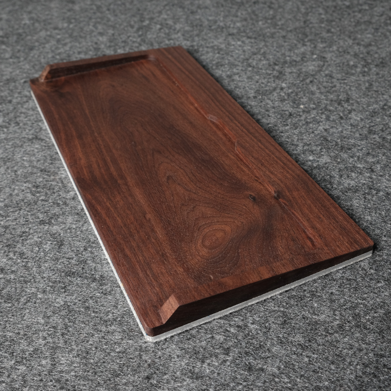 Kashcy Walnut Solid Wooden Tra – Wrist Rest Wood Bewertung und Preis