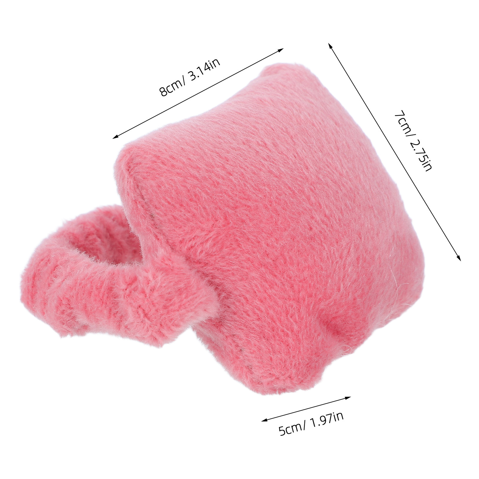 Wearable Mouse Pillow Pink Sof – Gaming Keyboard Types Bewertung und Preis