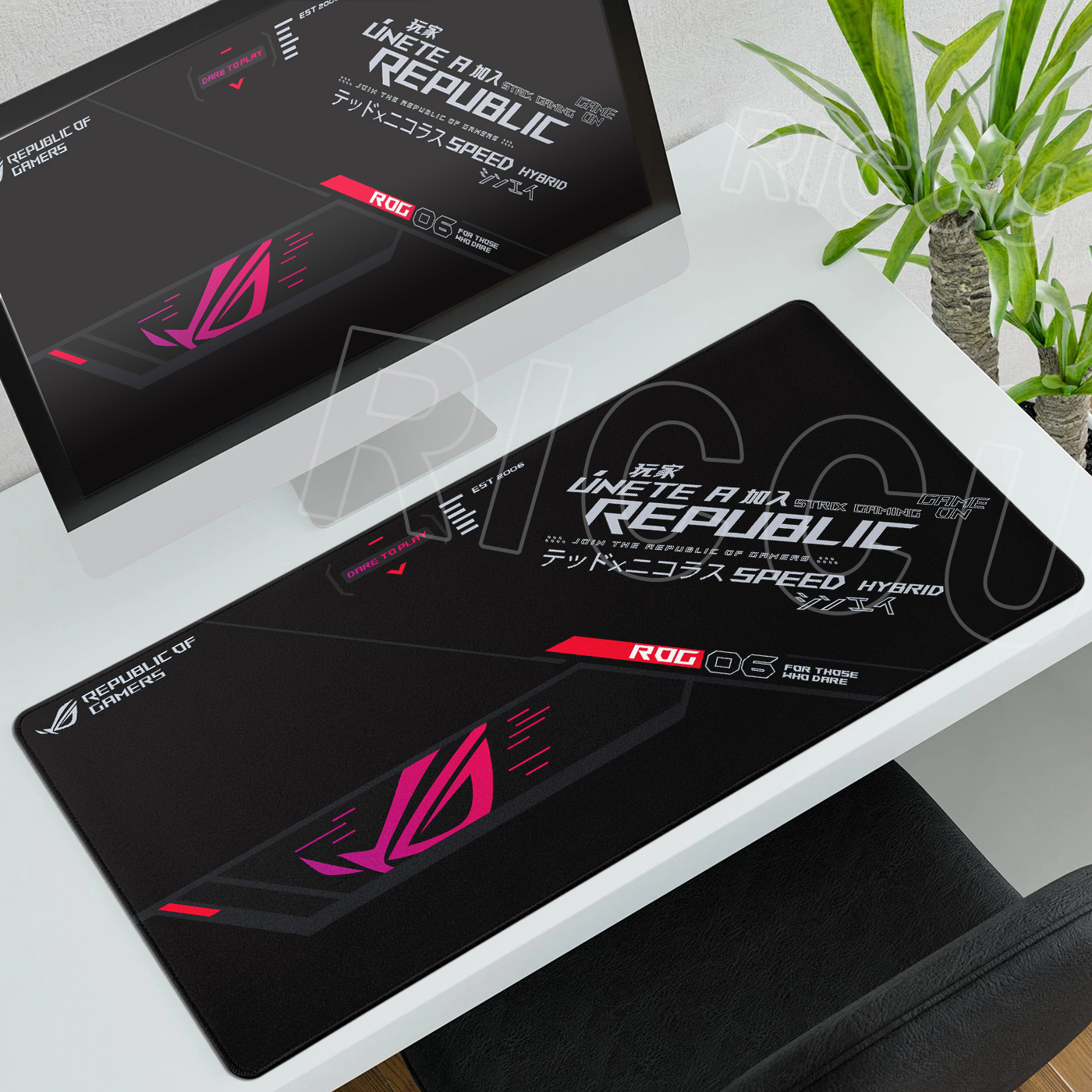 ASUS Xxl Mouse Mat Republic of – Gaming Keyboard Corsair Bewertung und Preis
