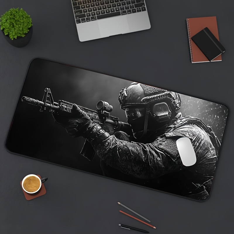 Large Mouse Pad Tactical Soldi – Gaming Keyboard Corsair Bewertung und Preis